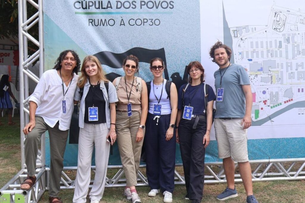 agenzia stampa giovanile cupula dos povos