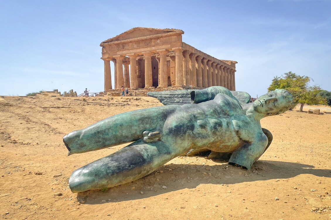 agrigento capitale della cultura