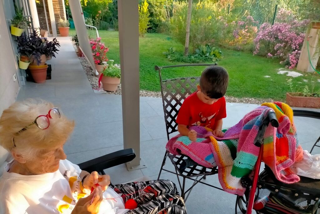 Cohousing SanGiorgio: il sogno condiviso che è diventato casa