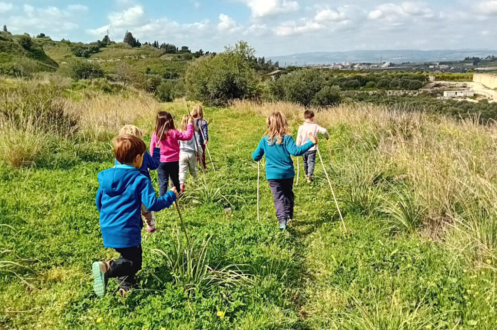 crescere in campagna 3 1 1