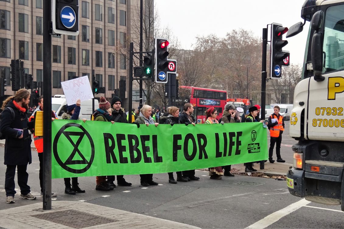 extinction rebellion