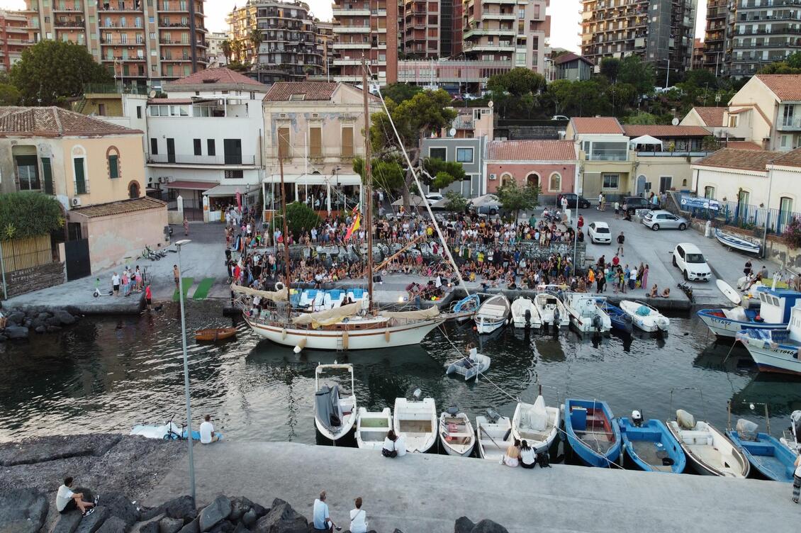 porticciolo salmastra