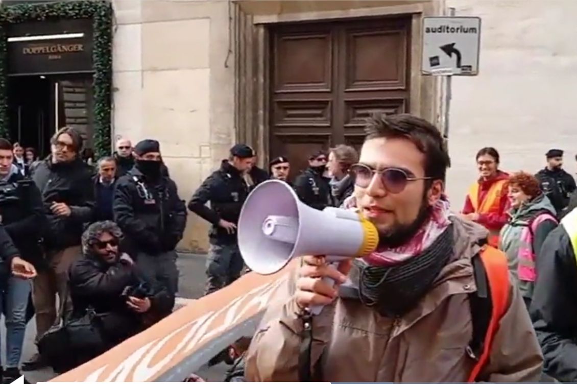 proteste ultima generazione gkn assolti