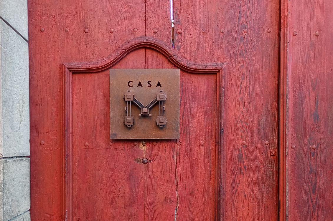 casa m Siddi