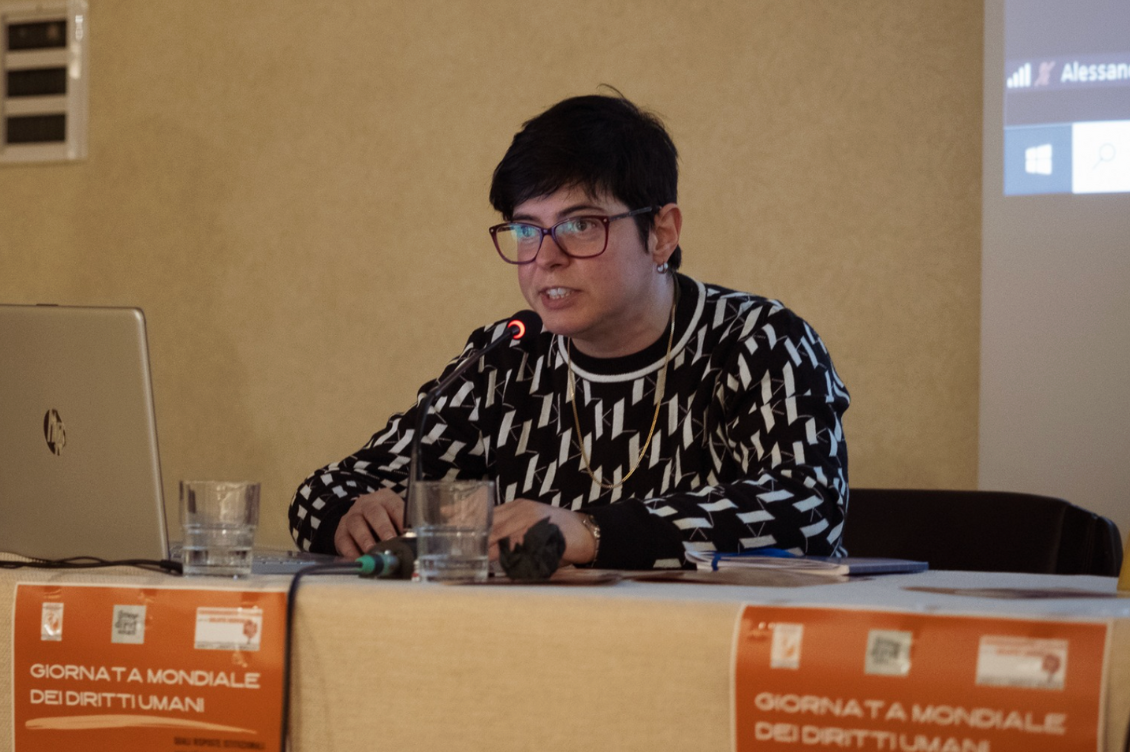 disabilità abilismo silvia Ciccu