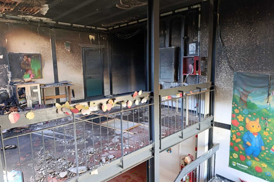 biblioteca pestalozzi librino bruciata