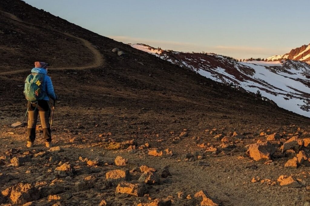 Camminare e pedalare non sono attività a impatto zero, ma c'è un modo per renderle sostenibili