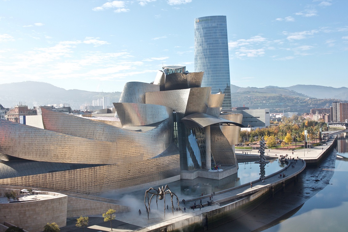 guggenheim bilbao