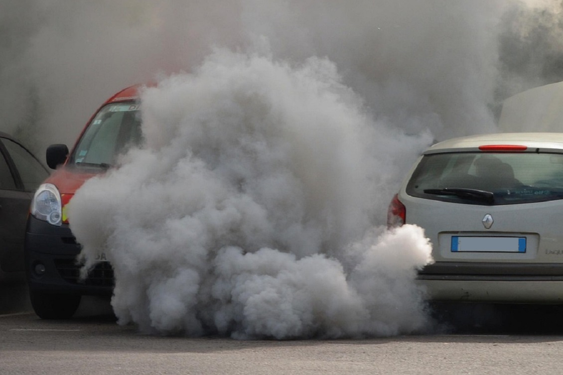 inquinamento atmosferico