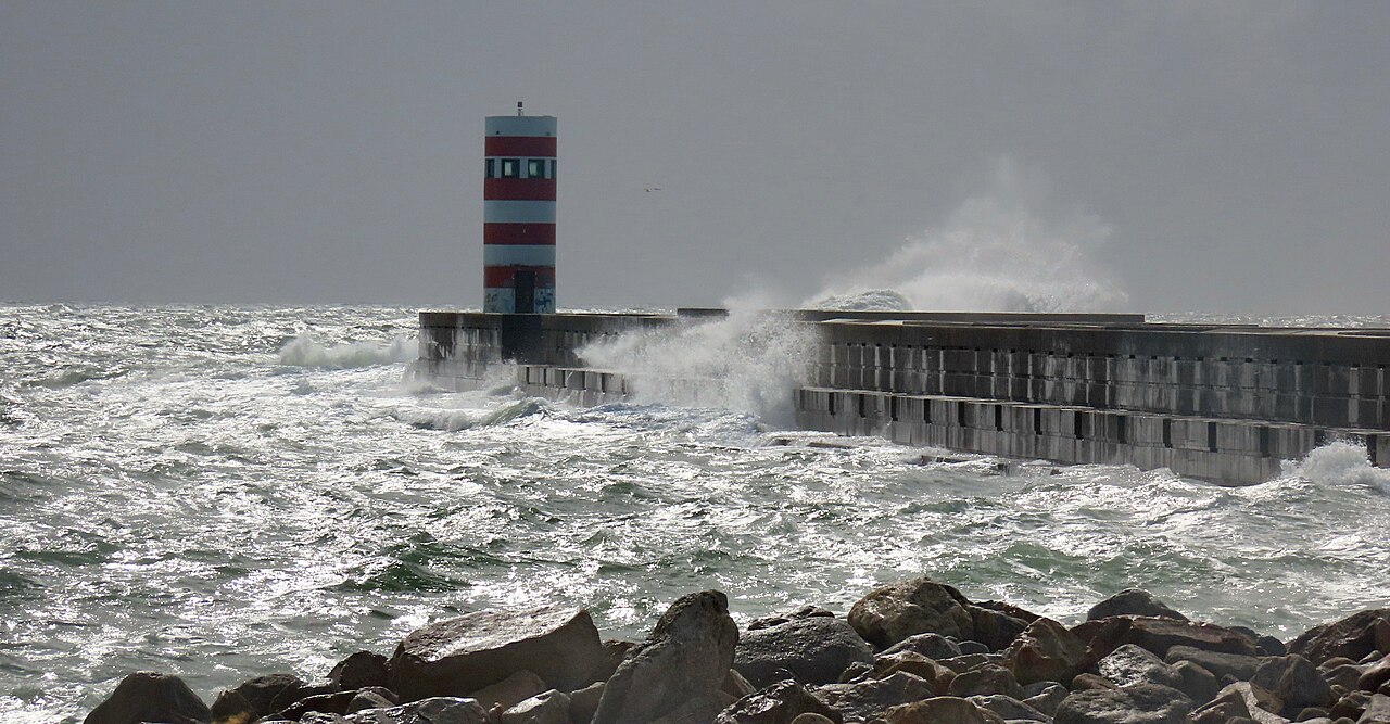 tempesta kristin portogallo