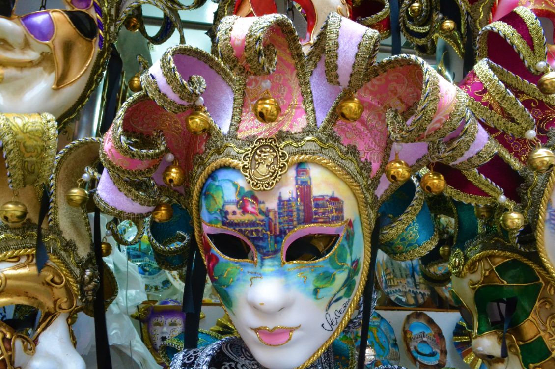 Carnevale di Venezia 2026 plastic free