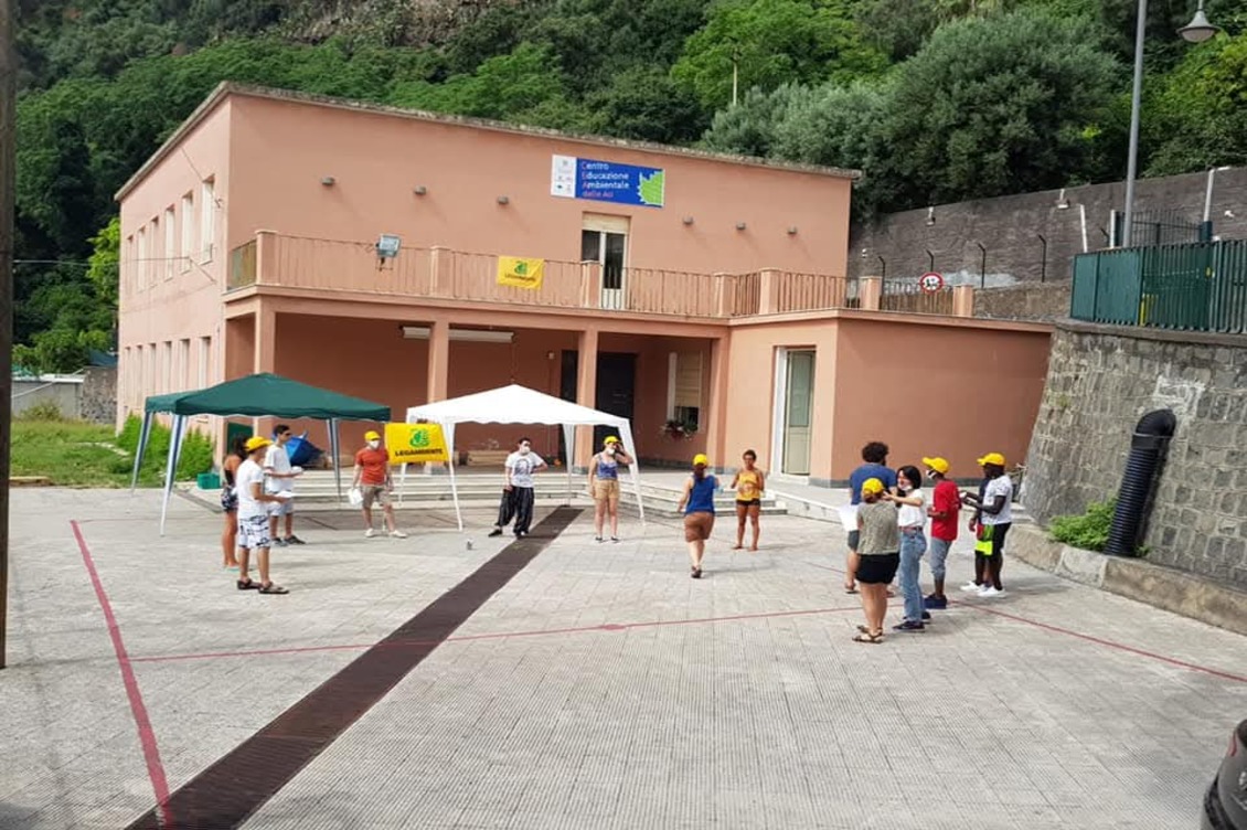 centro educazione ambientale cover