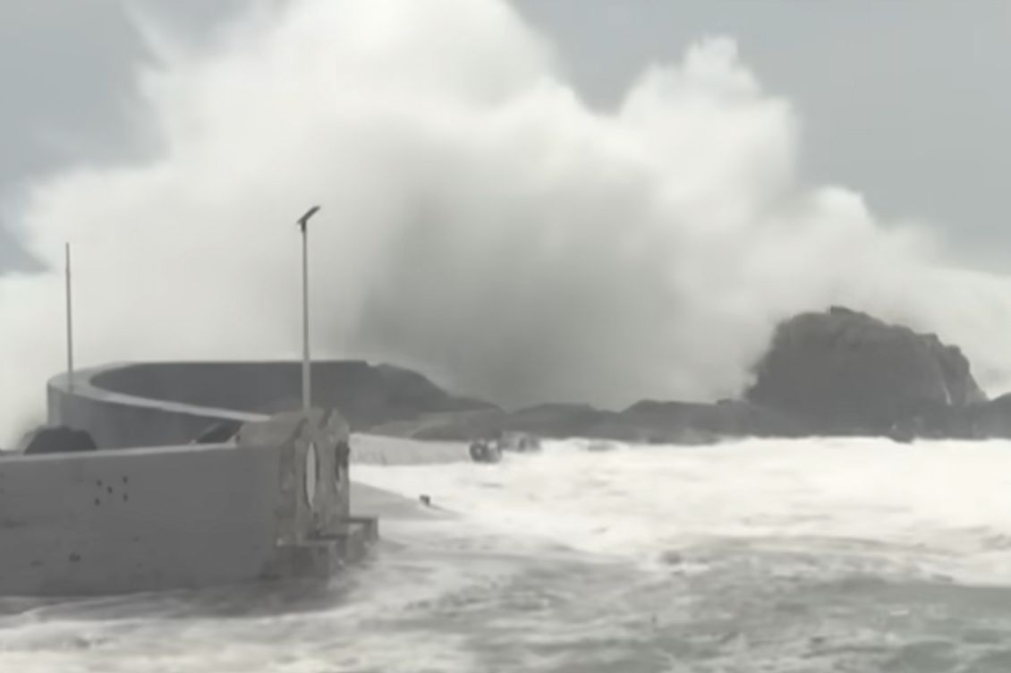 ciclone harry sicilia calabria sardegna clima