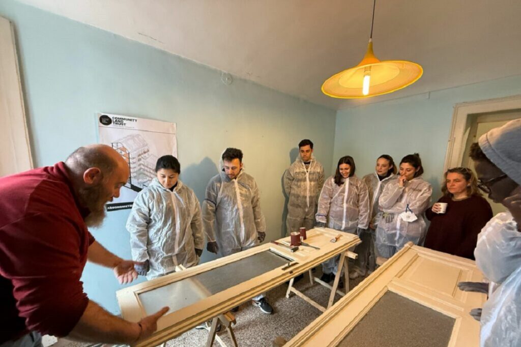 Community Land Trust