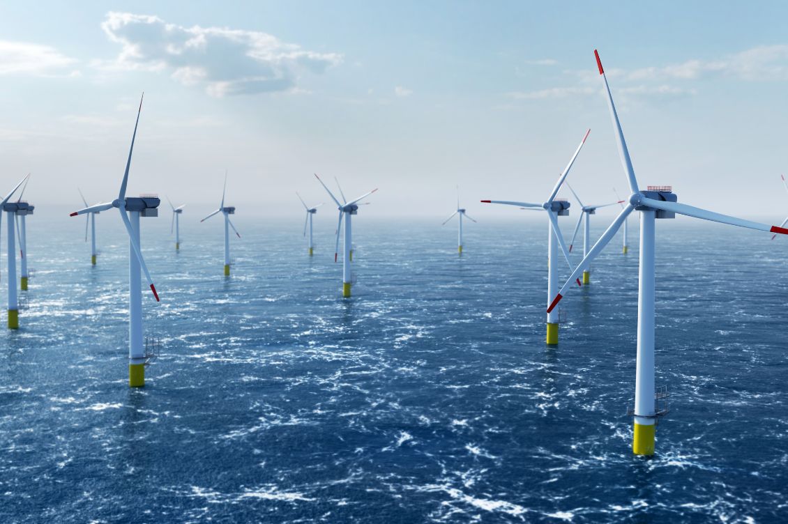 eolico offshore 100 gw mare del nord