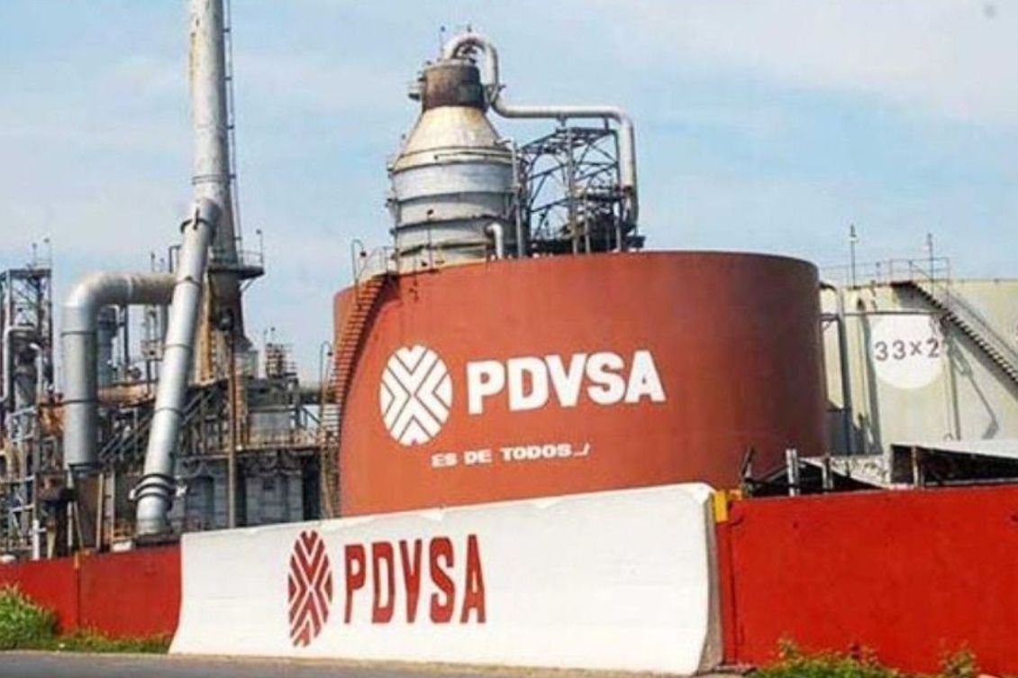 petrolio venezuela pdvsa