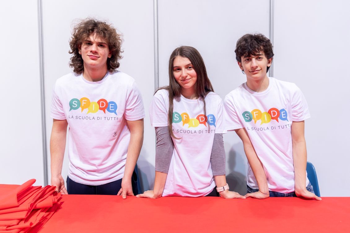 Fa la cosa giusta SFIDE 4@Claudia Mazza