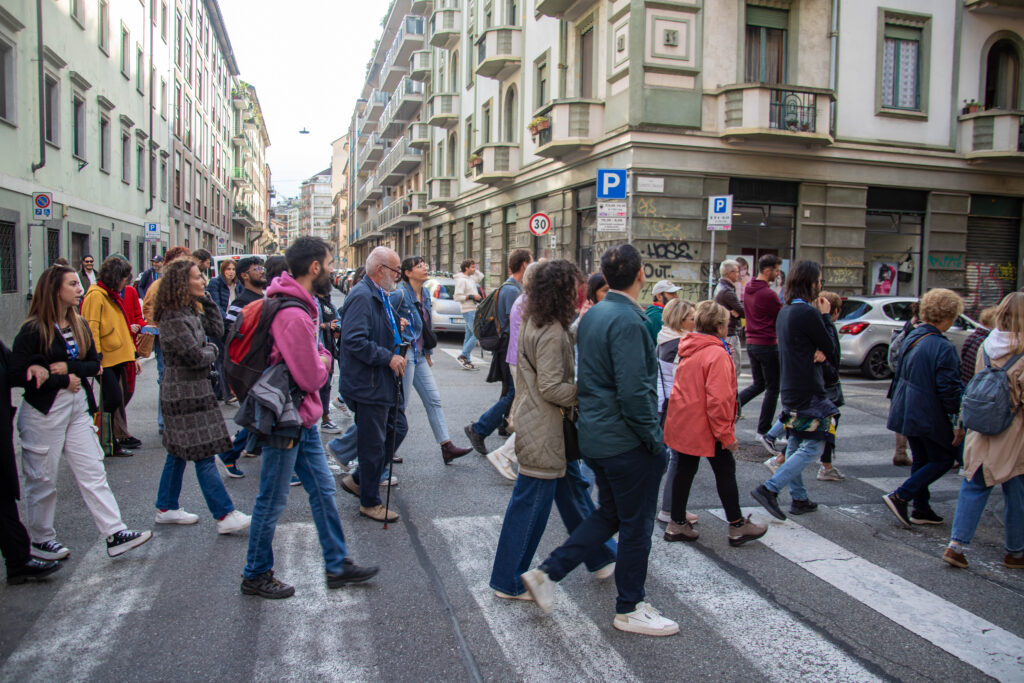 camminata urbana a Torino Solo cose belle