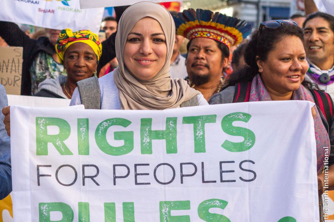 indigeni amazzonia multinazionale usa cargill