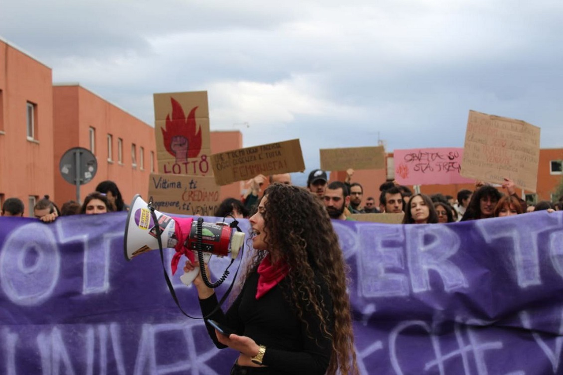 filo rosso crowdfunding documentario