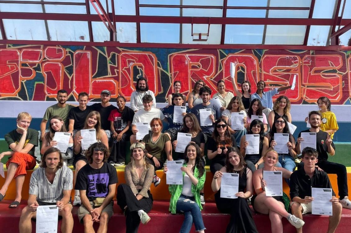 filo rosso crowdfunding documentario