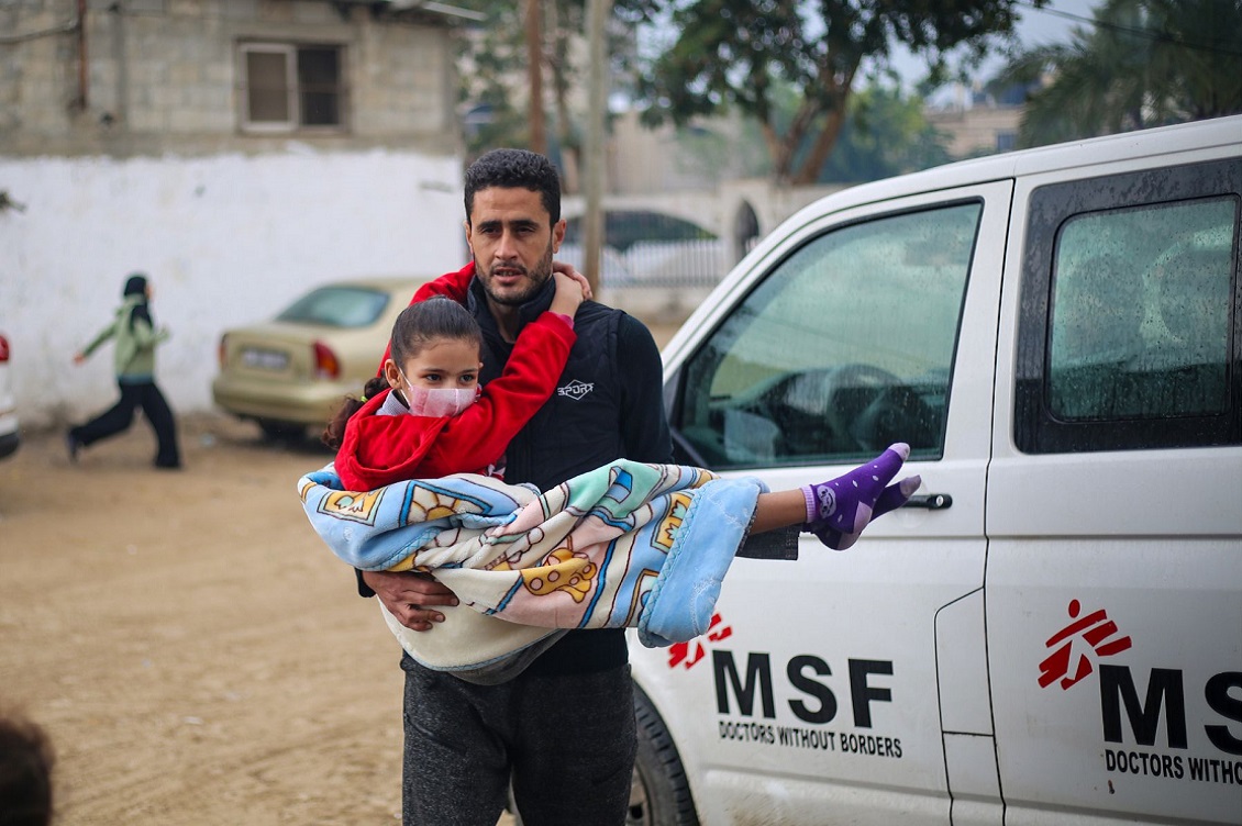 medici senza frontiere