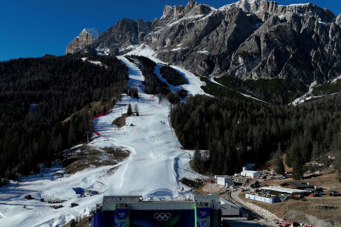 olimpiadi invernali milano cortina 2026 sostenibilità