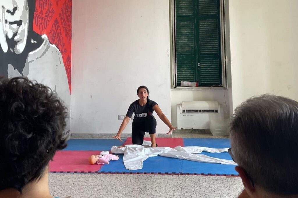 Villa Medusa e il suo ambulatorio popolare: "Non era depressione, era capitalismo"