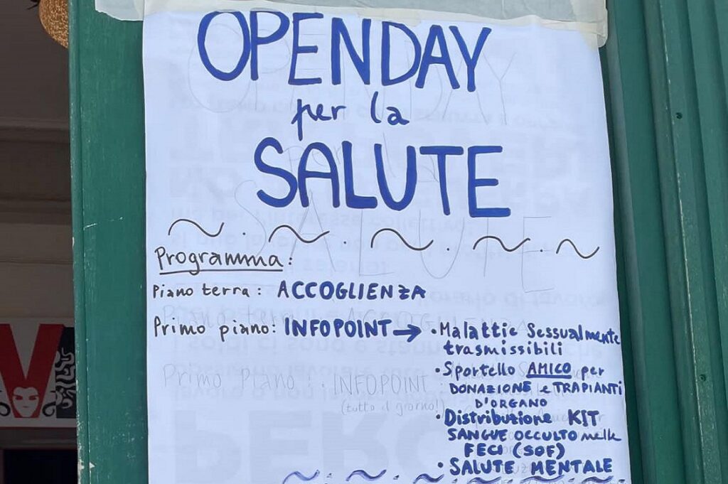 Villa Medusa e il suo ambulatorio popolare: "Non era depressione, era capitalismo"