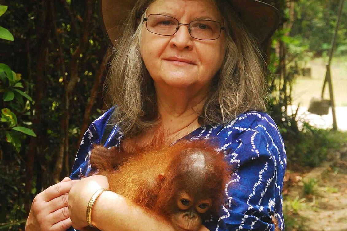 morta Birute Galdikas