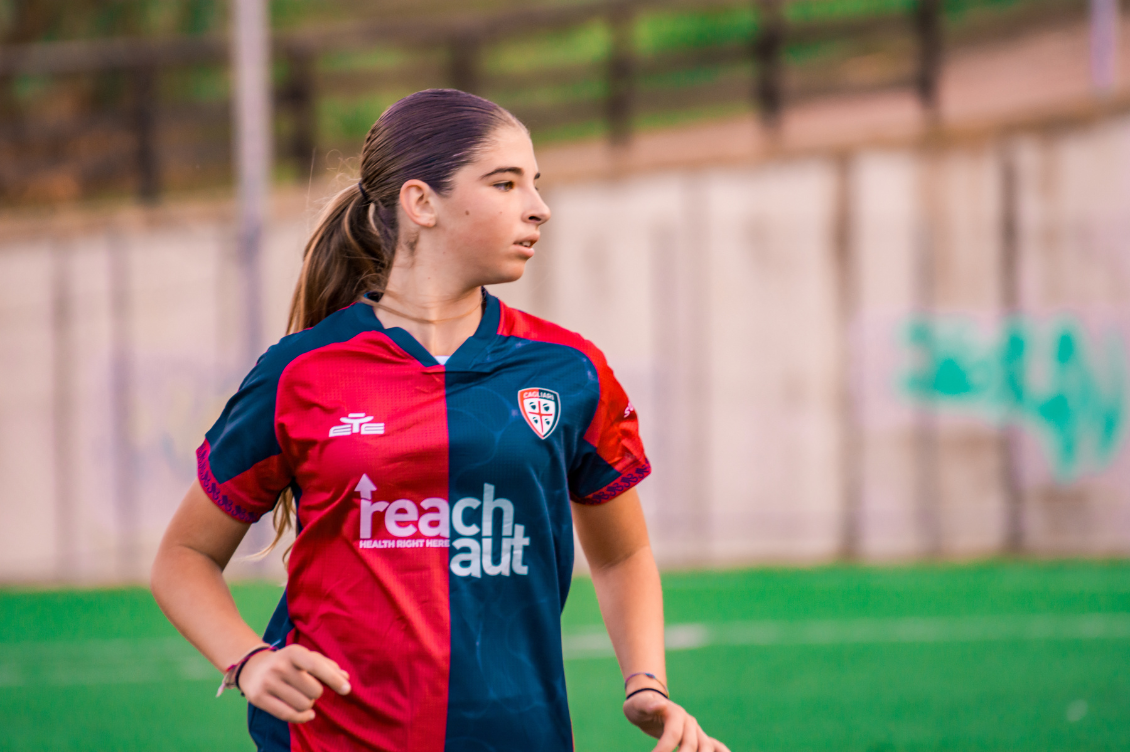 cagliari calcio femminile