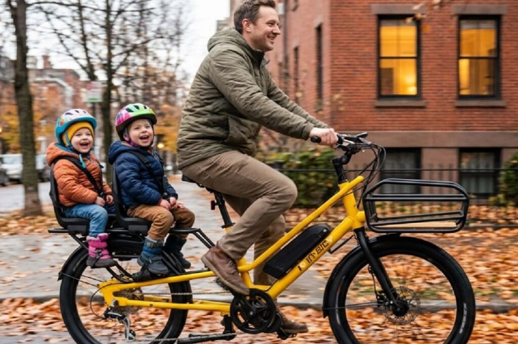 Cargobike