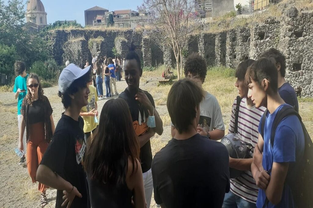 comitato popolare antico corso