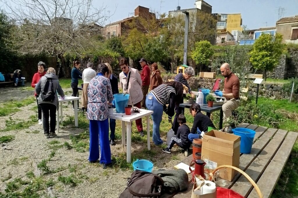 comitato popolare antico corso