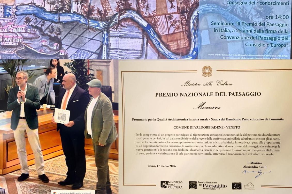 danilo casertano premio paesaggio