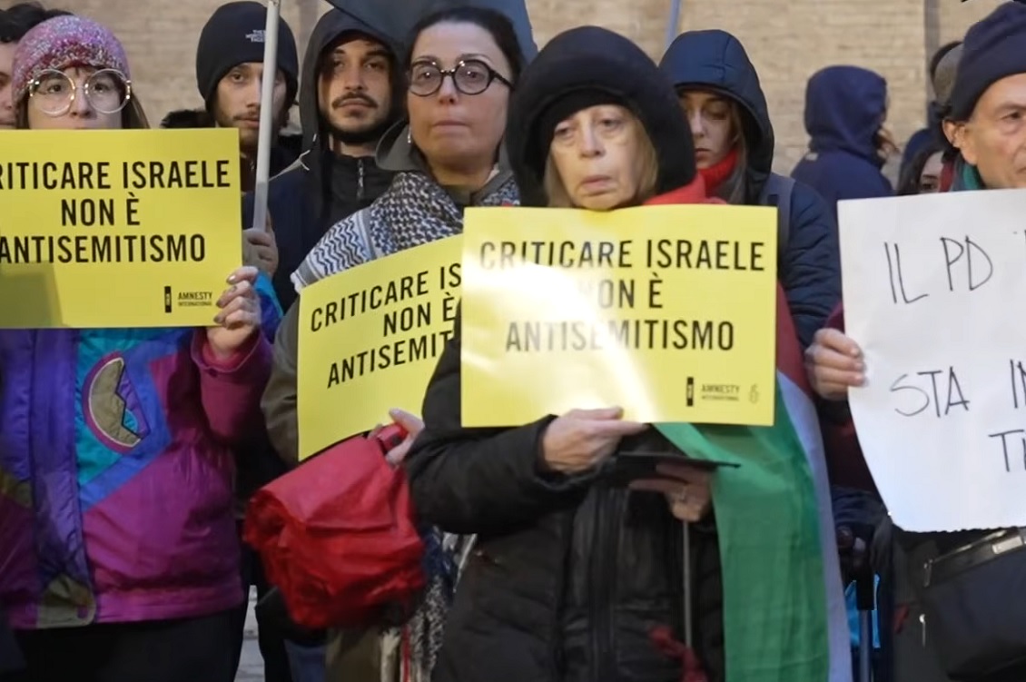 ddl antisemitismo