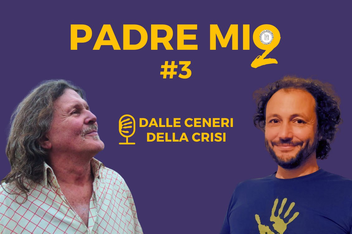 padre mio cover coscienza globale