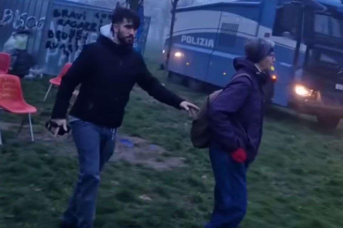 sbombero parco pilastro bologna