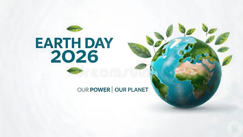 earth day 2026
