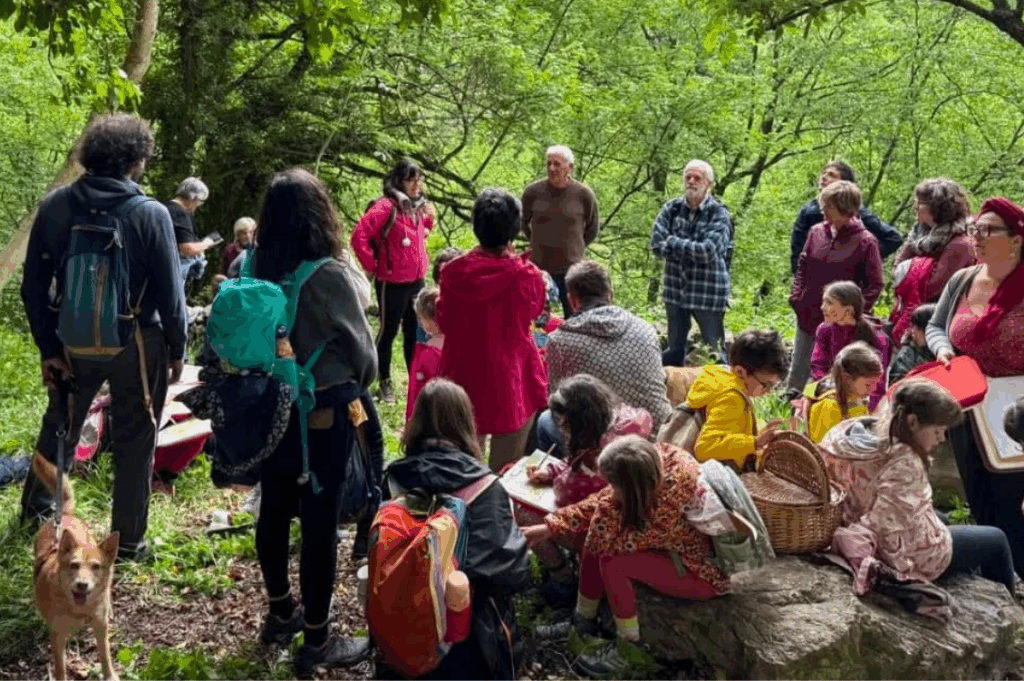 Foto turismo val Pennavaire 2