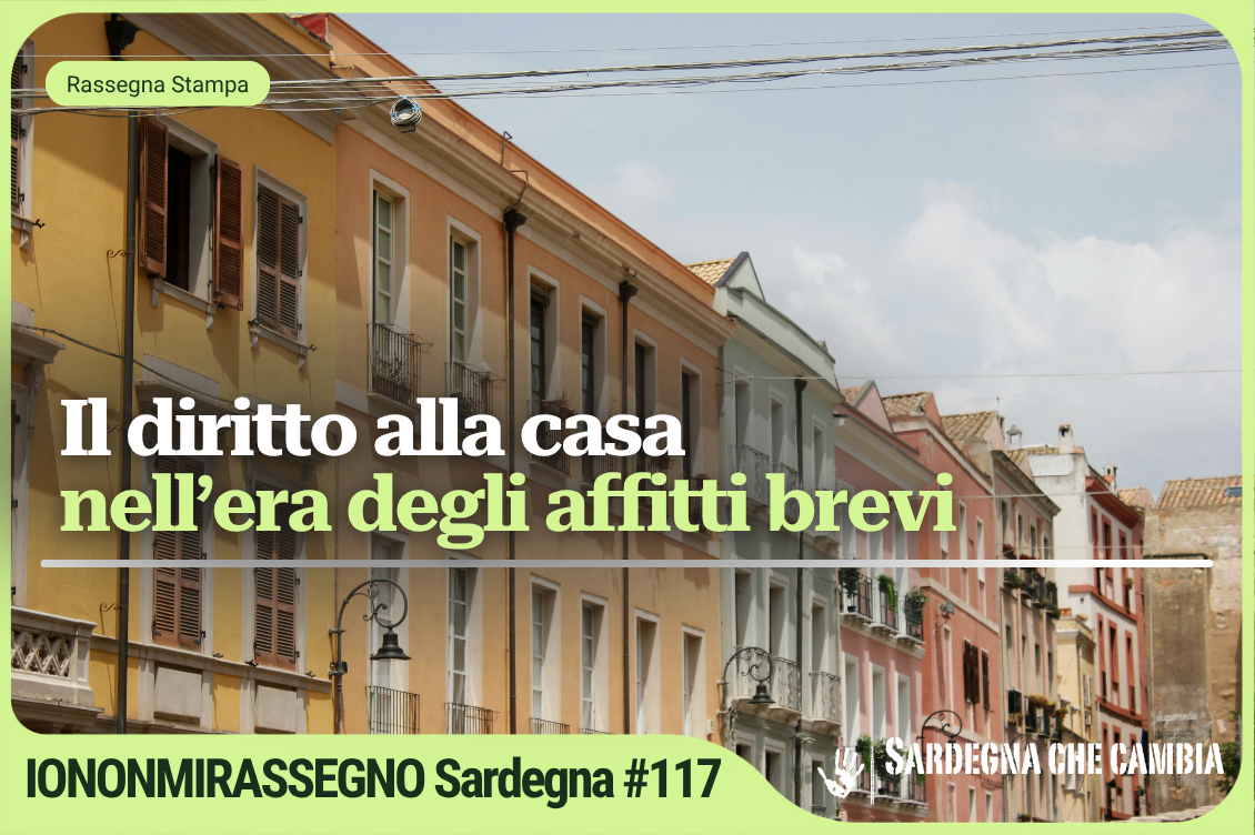 diritto alla casa affitti brevi