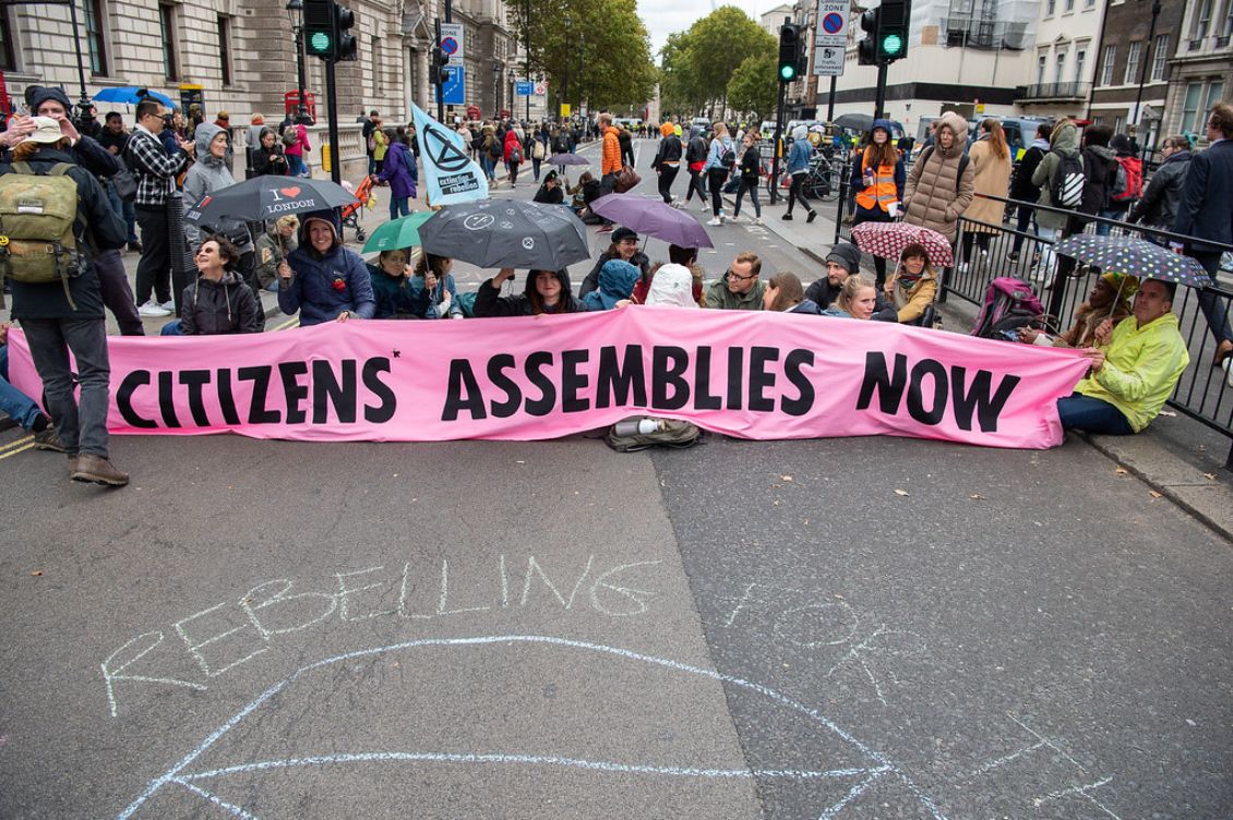 assemblee cittadine democrazia deliberativa