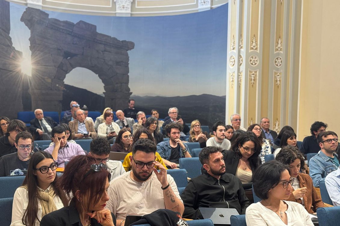 giornalismo costruttivo Il giornalismo che verrà – Festival dell’informazione mediterranea