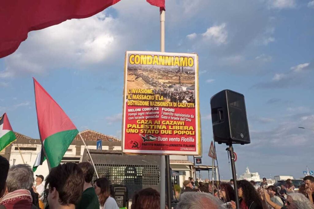 global sumud catania