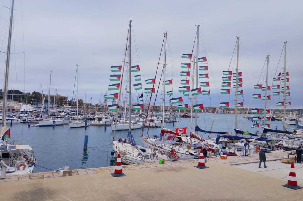 Global Sumud Flotilla