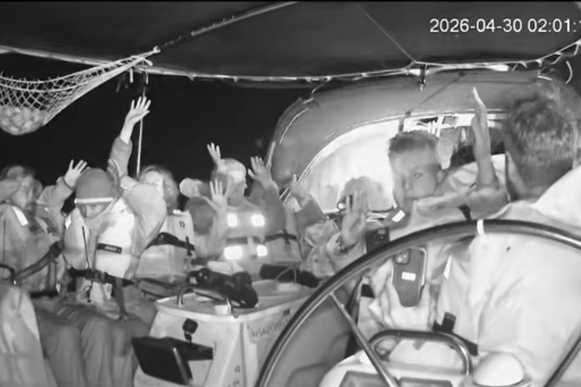 global sumud flotilla bloccata