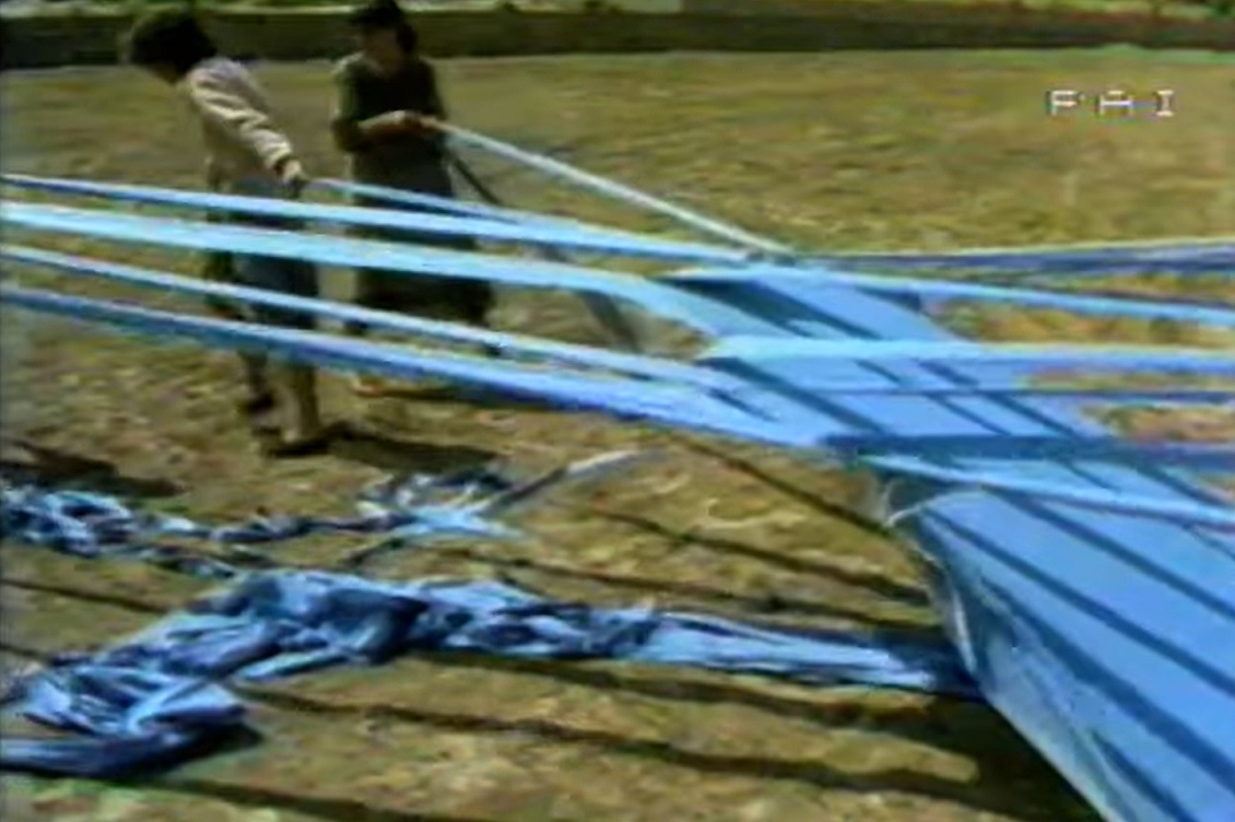 legarsi alla montagna