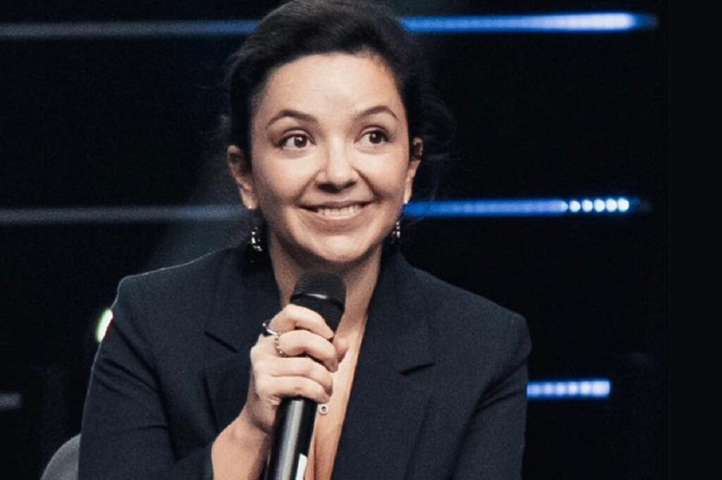 Maria Beatrice Alonzi