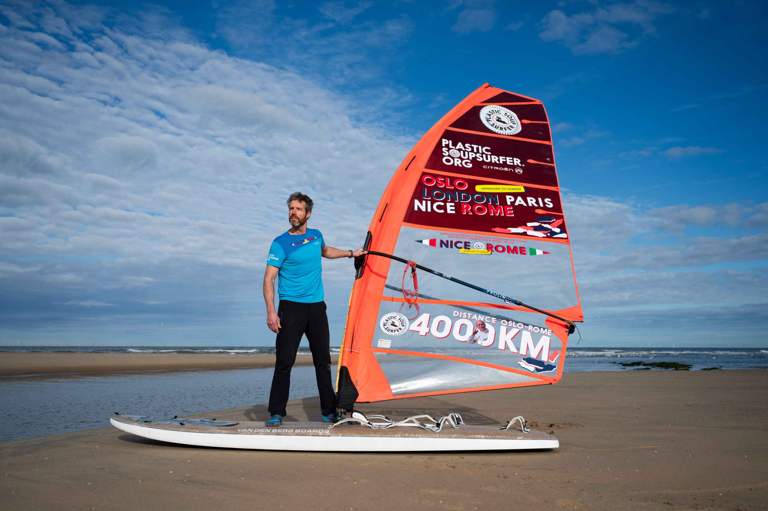 olandese Merijn Tinga biologo attivista scaled