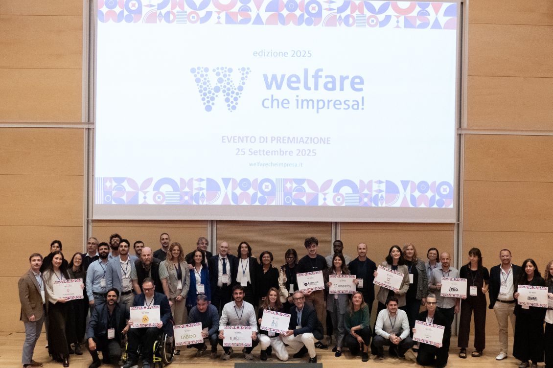 premiazione2025welfarecheimpresa